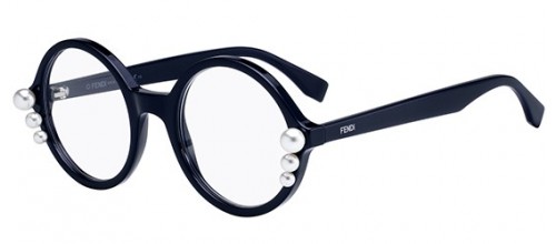 Fendi RIBBONS AND PEARLS FF 0298 PJP K